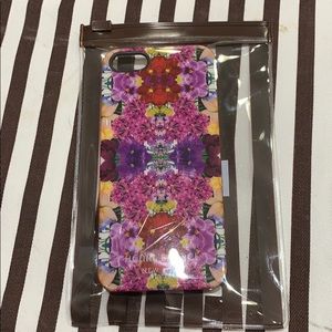 Henri Bendel kaleidoscope Iphone 5 phone case